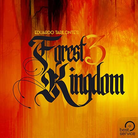 Forest Kingdom 3 - The Sounds of Forests and Jungles