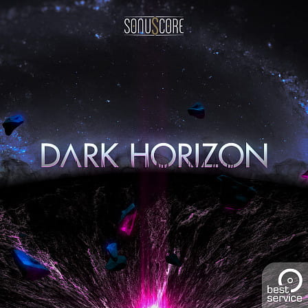 Dark Horizon - A journey into the future of sound turned dark and gritty fast
