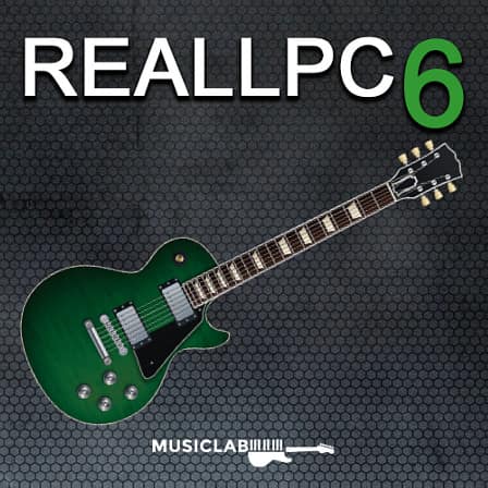 RealLPC 6 - Les Paul Custom Guitar Sound for your Tracks