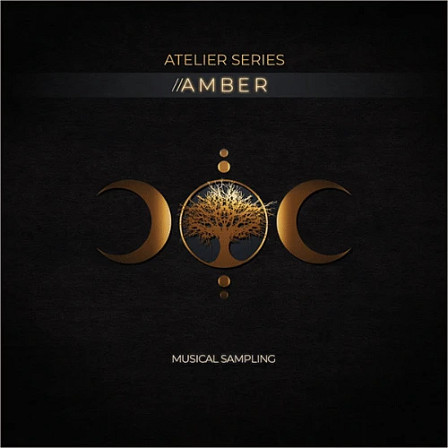Atelier Series Amber - A true, triple-tracked legato vocal library