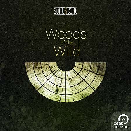 TO - Woods Of The Wild - Woods Of The Wild - Mystery Unveiled