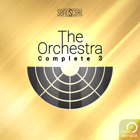 Orchestra Complete 3, The - The Orchestra Complete 3 - New Features - New Instruments - New Presets