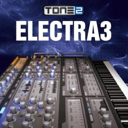 Electra 3 - The only synth you need to create a hit!