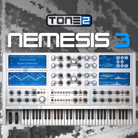 Nemesis 3 - Nemesis 3 - The Future of FM Synthesis