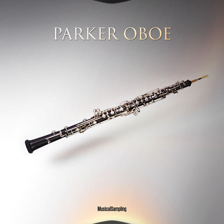 Parker Oboe - Agile, energetic & emotive legato oboe for Kontakt