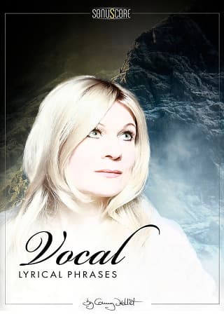 Lyrical Vocal Phrases - Crystal-clear and celestial vocal phrases