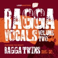 Ragga Vocals Vol. 2 - Long and extended BPM and Key Synced Raps
