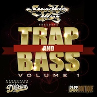 Trap & Bass Vol.1 - Over 1.5 GB of Trap content