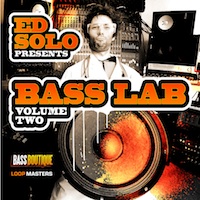 Ed Solo Presents Bass Lab Vol.2 - Bass Lab has just the sounds the doctor ordered