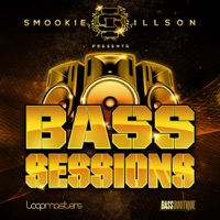 Smookie Illson Presents Bass Sessions - An essential Bass collection of sample-ready studio artillery