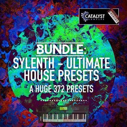 Bundle: Sylenth - Ultimate House Presets - 372x Presets for Sylenth1 inspired by all the sub-genres of House music