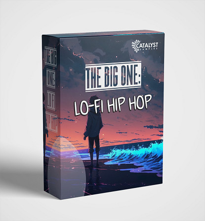 Big One: Lo-Fi Hip Hop, The - Create professional, authentic lo-fi hip hop tracks