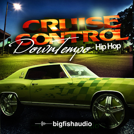 Cruise Control: Downtempo Hip Hop - Slow and steady downtempo hip hop