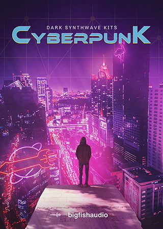 Cyberpunk: Dark Synthwave Kits - 20 construction kits in the Cyber Punk and Future Punk Pop genres