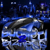 Bugatti Bizness 2 - 5 Dirty South Construction Kits in the styles of artists such as Rick Ross