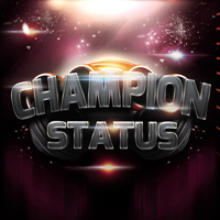 Champion Status - In this bumpin' pack you'll find five Dirty South, Trap and Hip Hop anthemz