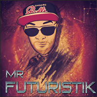 Mr. FuturistiK - Five masterfully crafted Construction Kits inspired by futuristic swagg