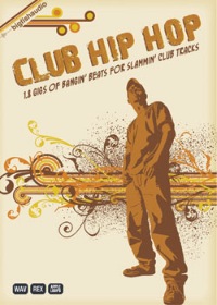 Club Hip Hop - 1.8 gigs  of bangin' beats for slammin' club tracks