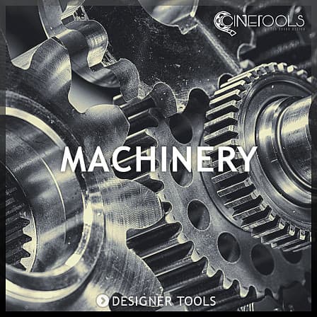Machinery - A variety of raw sources which recorded different size and type of materials