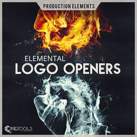 Elemental Logo Openers - Featuring 200 ready-to-use elemental sound effects for audio logo construction