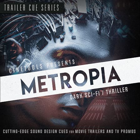 Metropia - We are proud to present “Metropia” - filled with dark sci-fi thriller cues