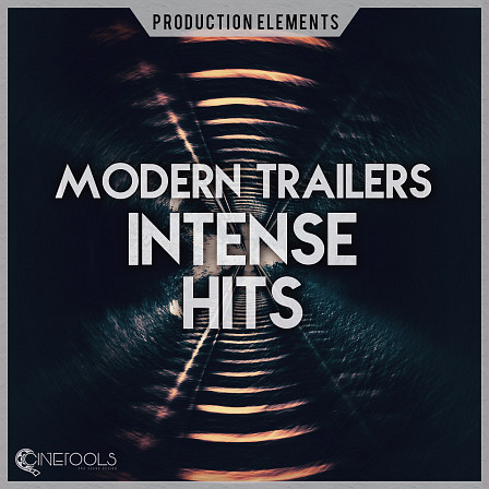 Modern Trailers: Intense Hits - 100 powerful hits and impacts blended with a modern horror feel
