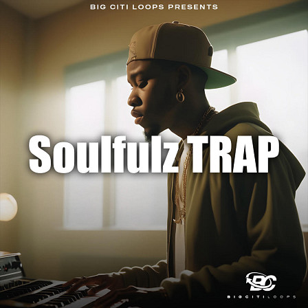 Soulfulz Trap - Inspiration drawn from top Trap artists like Travis Scott, Kevin Gates & more