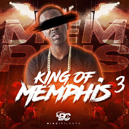 King Of Memphis 3 - Inspired by artists such as Young Dolph, Drake, Pop Smoke, French Montana & more