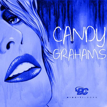 Candy Grahams - Five Construction Kits inspired by the one and only Lukus Graham