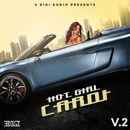 Hot Girl Cardi 2 - Inspiration drawn from top Hip Hop Trap artists like Cardi B, Travis Scott