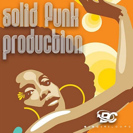 Solid Funk Production - Big Citi Loops features the funkiest Jazz, Funk and Blues you will ever hear