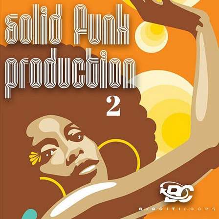 Solid Funk Production 2 - Part 2 of the funkiest Jazz, Funk and Blues pack you will ever hear