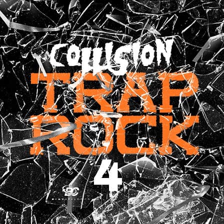 Collision Trap Rock 4 - 'Collision Trap Rock 4' is the fourth installment in this unique series