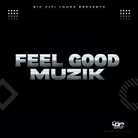 Feel Good Muzik - 8 Construction Kits with Live Guitar melodies