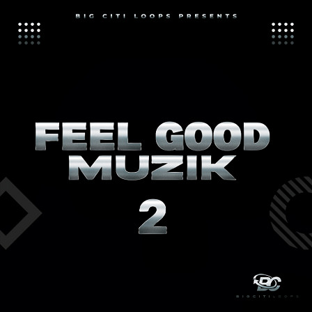 Feel Good Muzik 2 - 8 Construction Kits with several guitar grooves and licks