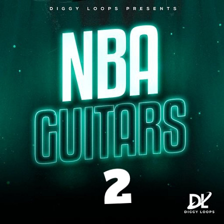 NBA Guitars 2 - 5 Construction Kits with several guitar grooves and licks