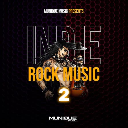 Indie Rock Music 2 - Bringing you that Contemporary Indie Rock from Munique Music