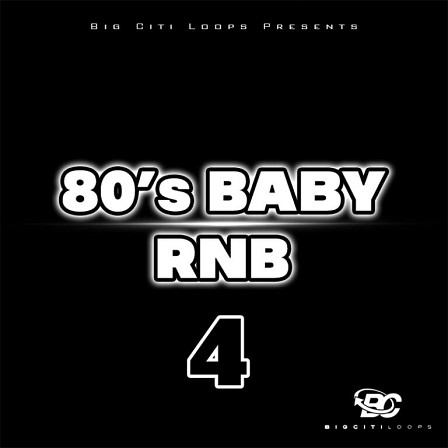 80s Baby RnB 4 - That classic RnB sound that holds the real sound of RnB music