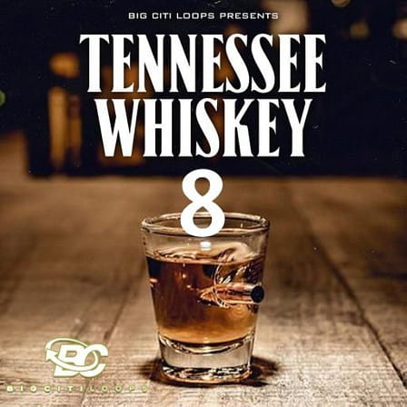 Tennessee Whiskey 8 - A fresh, new face for Country that's full of attitude