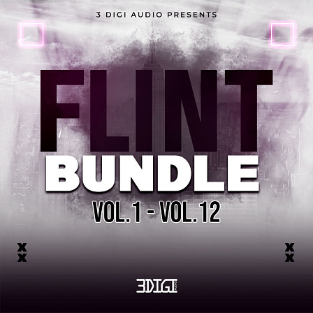 Flint Bundle: Vol.1 - Vol.12 - Inspired by the likes of Yung Bleu, Polo G, Morray, NBA Youngboi and many more