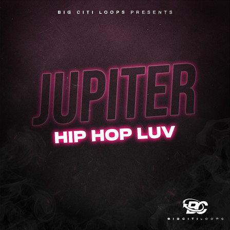 Jupiter Hip Hop Luv - Perfectly suited to Hip Hop, Rap & RnB productions