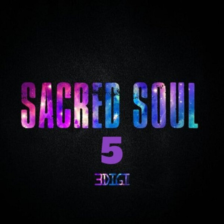 Sacred Soul 5 - The fifth installment of this amazing Soul, RnB and Trapsoul series