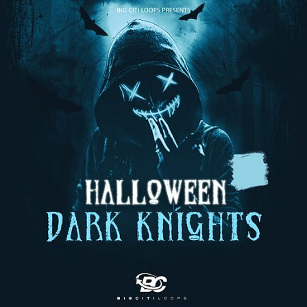 Halloween Dark Nights - Spice up your library with a hot collection of 4 Kits for Halloween!