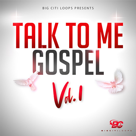 Talk To Me Gospel Vol.1 - 'Talk To Me Gospel Vol.1' is the first Talk Box Gospel series