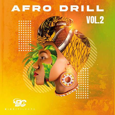 Afro Drill Vol 2 - All the elements needed to make an outstanding production
