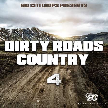 Dirty Roads Country 4 - Take time to listen to this exclusive country sound