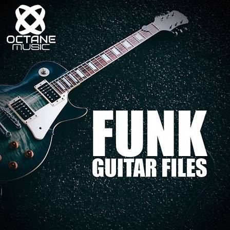 Funk Guitar Files - This smooth funky Jazz gives you solo, smooth chord riffs
