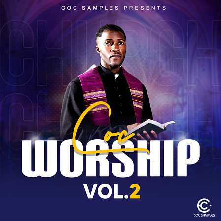 Coc Worship Vol.2 - 'Coc Worship Vol.2' is taking your right to Sunday morning worship
