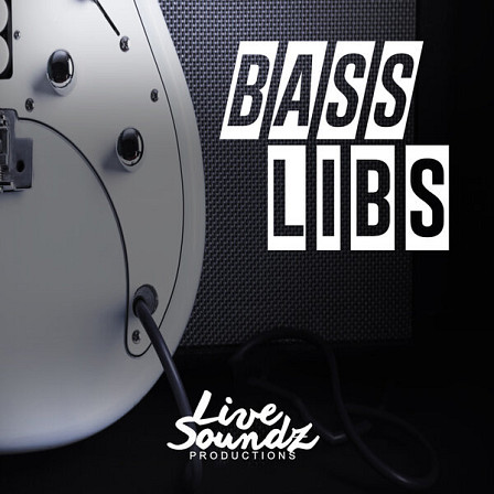 Bass Libs - 30 amazing live bass guitar riffs