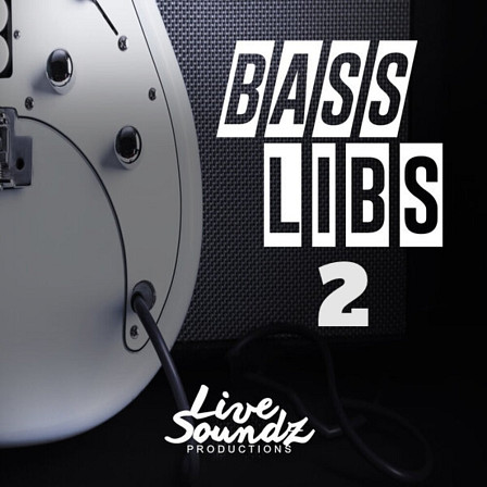 Bass Libs 2 - Influenced by bassists like Marcus Miller, Victor Wooten, John Patitucci & more